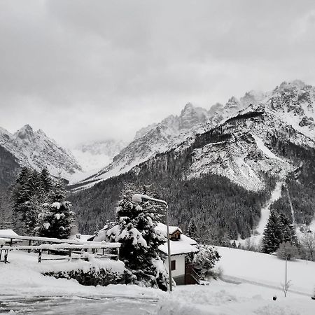 Apartmán Vista Mozzafiato Sulle Dolomiti Friulane Forni di Sopra Exteriér fotografie
