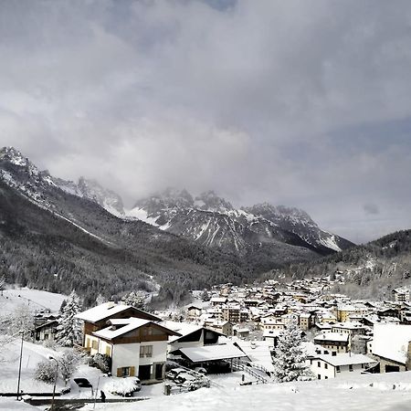 Apartmán Vista Mozzafiato Sulle Dolomiti Friulane Forni di Sopra Exteriér fotografie