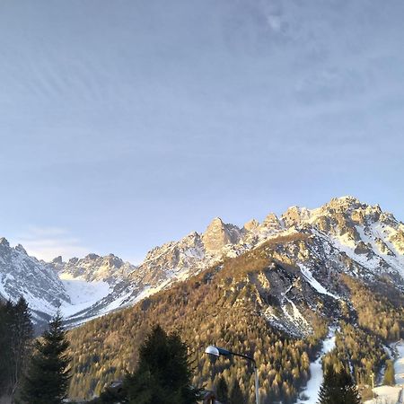 Apartmán Vista Mozzafiato Sulle Dolomiti Friulane Forni di Sopra Exteriér fotografie