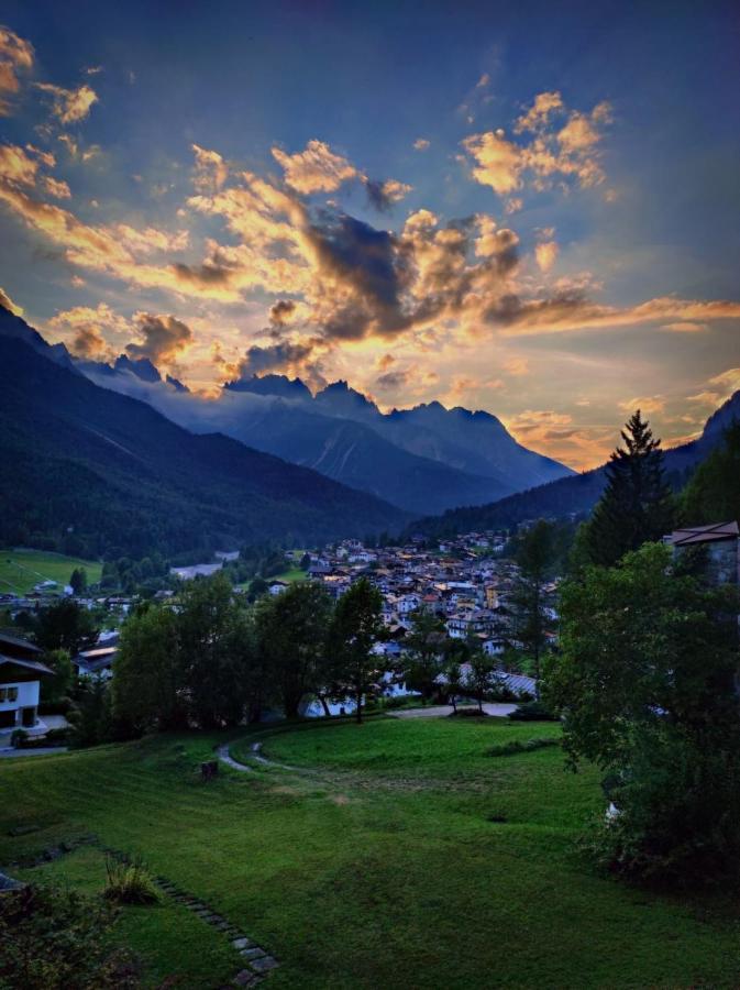 Apartmán Vista Mozzafiato Sulle Dolomiti Friulane Forni di Sopra Exteriér fotografie
