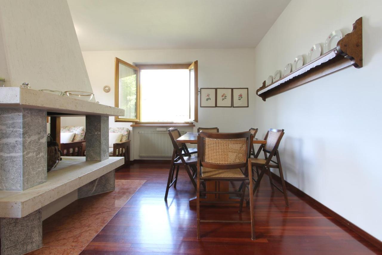 Apartmán Vista Mozzafiato Sulle Dolomiti Friulane Forni di Sopra Exteriér fotografie