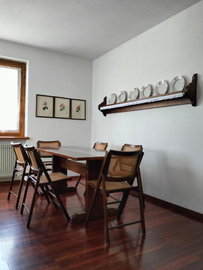 Apartmán Vista Mozzafiato Sulle Dolomiti Friulane Forni di Sopra Exteriér fotografie