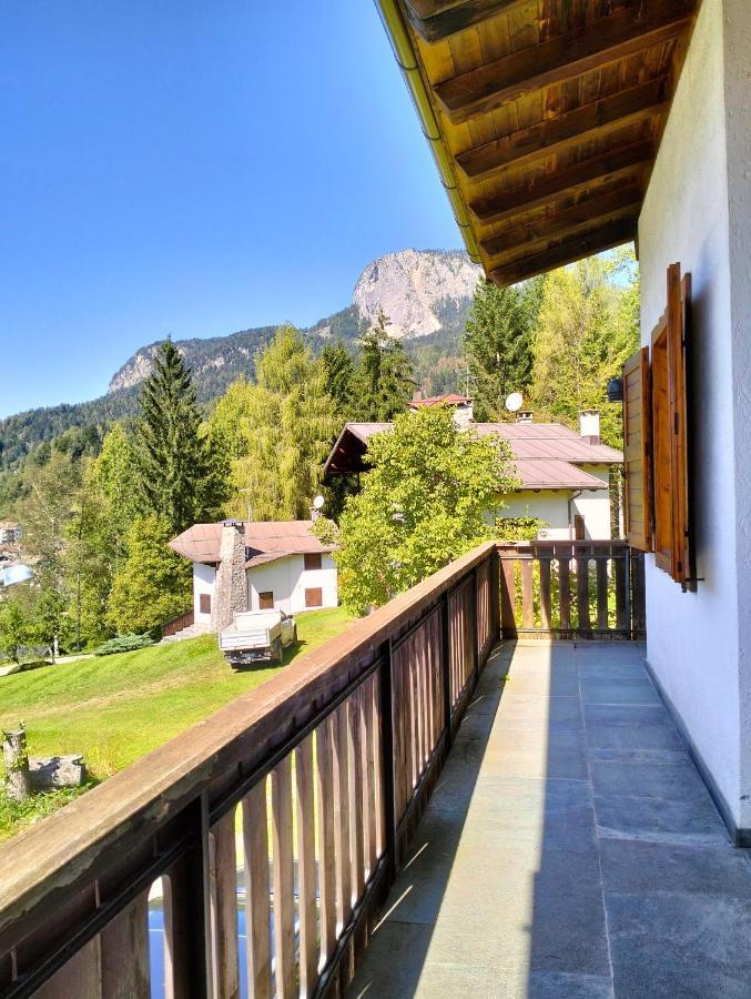 Apartmán Vista Mozzafiato Sulle Dolomiti Friulane Forni di Sopra Exteriér fotografie