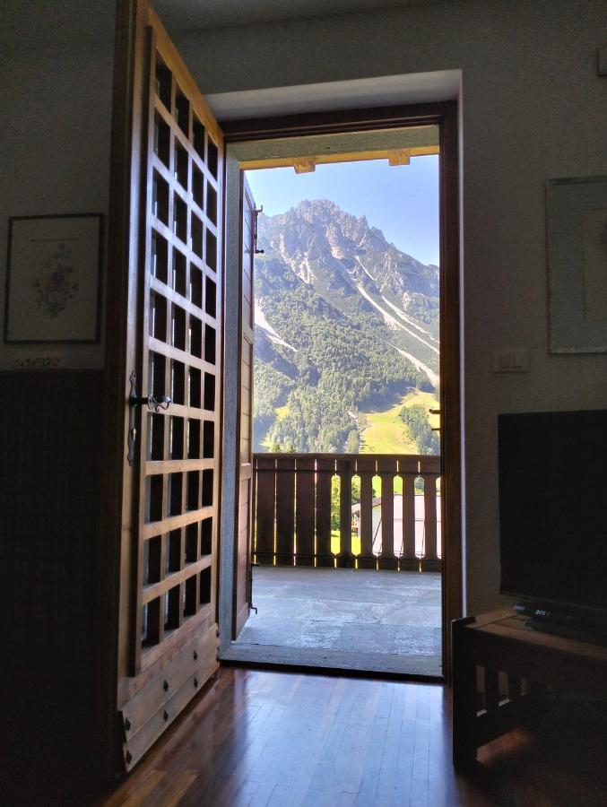 Apartmán Vista Mozzafiato Sulle Dolomiti Friulane Forni di Sopra Exteriér fotografie