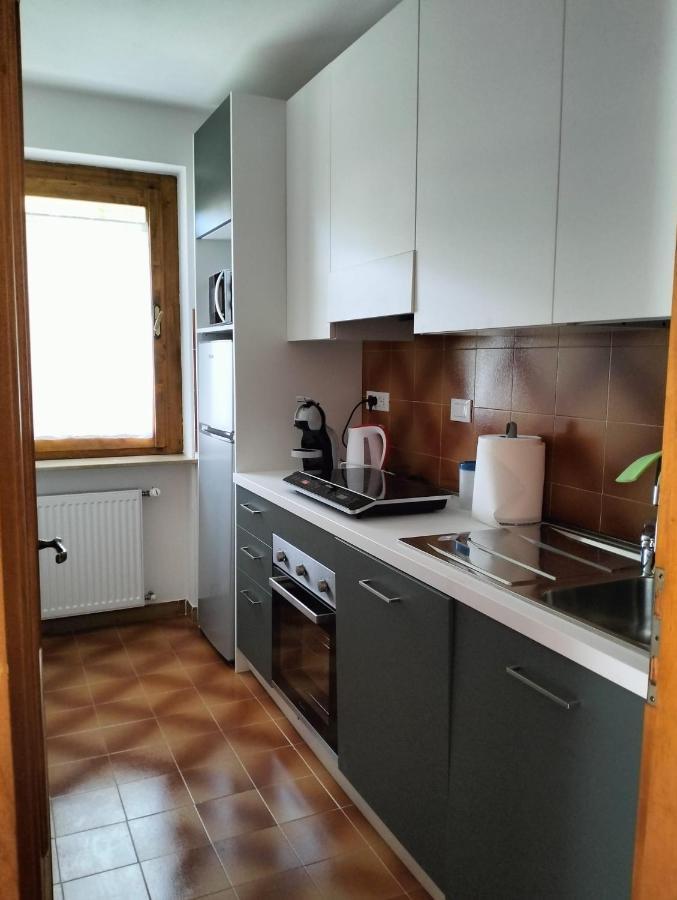 Apartmán Vista Mozzafiato Sulle Dolomiti Friulane Forni di Sopra Exteriér fotografie