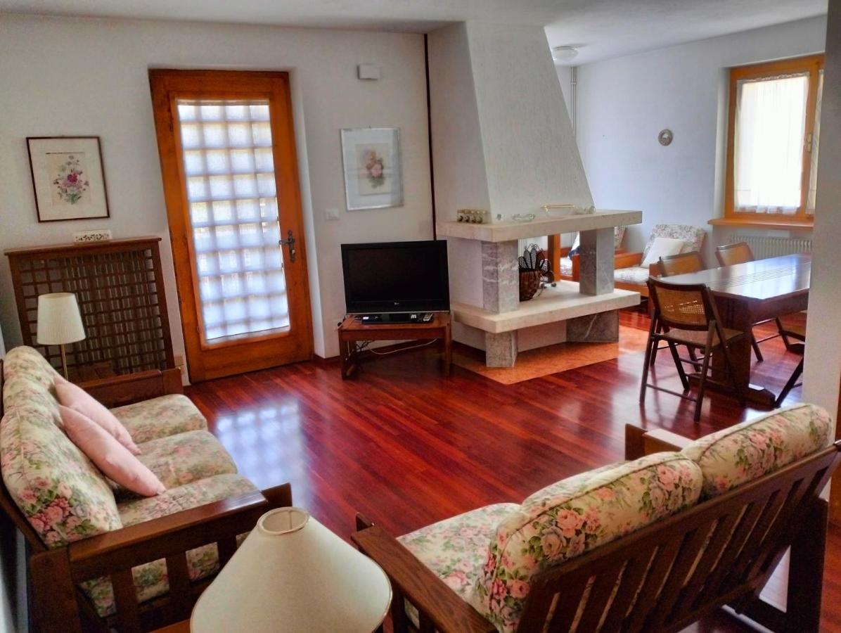 Apartmán Vista Mozzafiato Sulle Dolomiti Friulane Forni di Sopra Exteriér fotografie