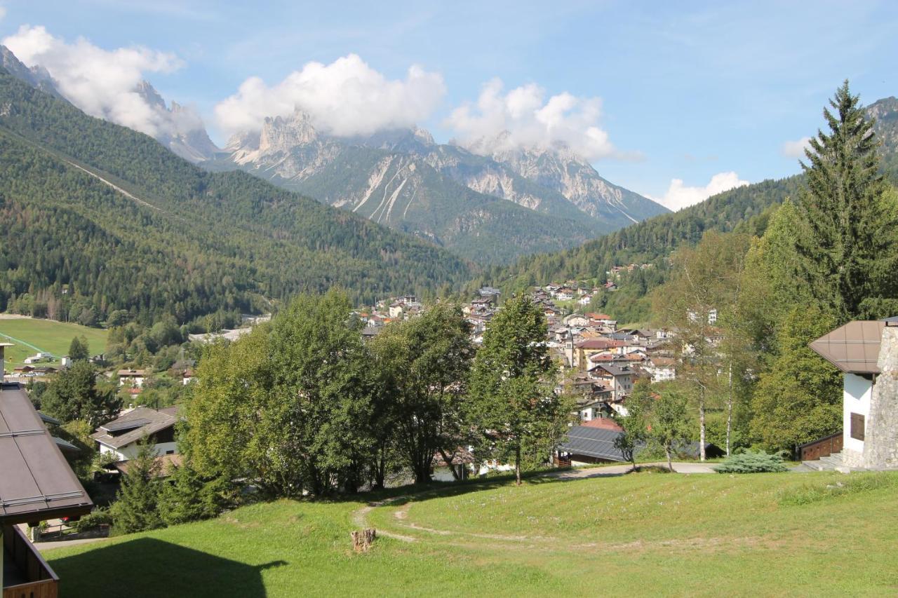 Apartmán Vista Mozzafiato Sulle Dolomiti Friulane Forni di Sopra Exteriér fotografie