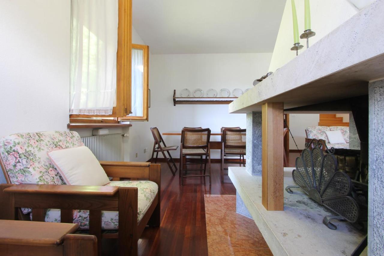 Apartmán Vista Mozzafiato Sulle Dolomiti Friulane Forni di Sopra Exteriér fotografie