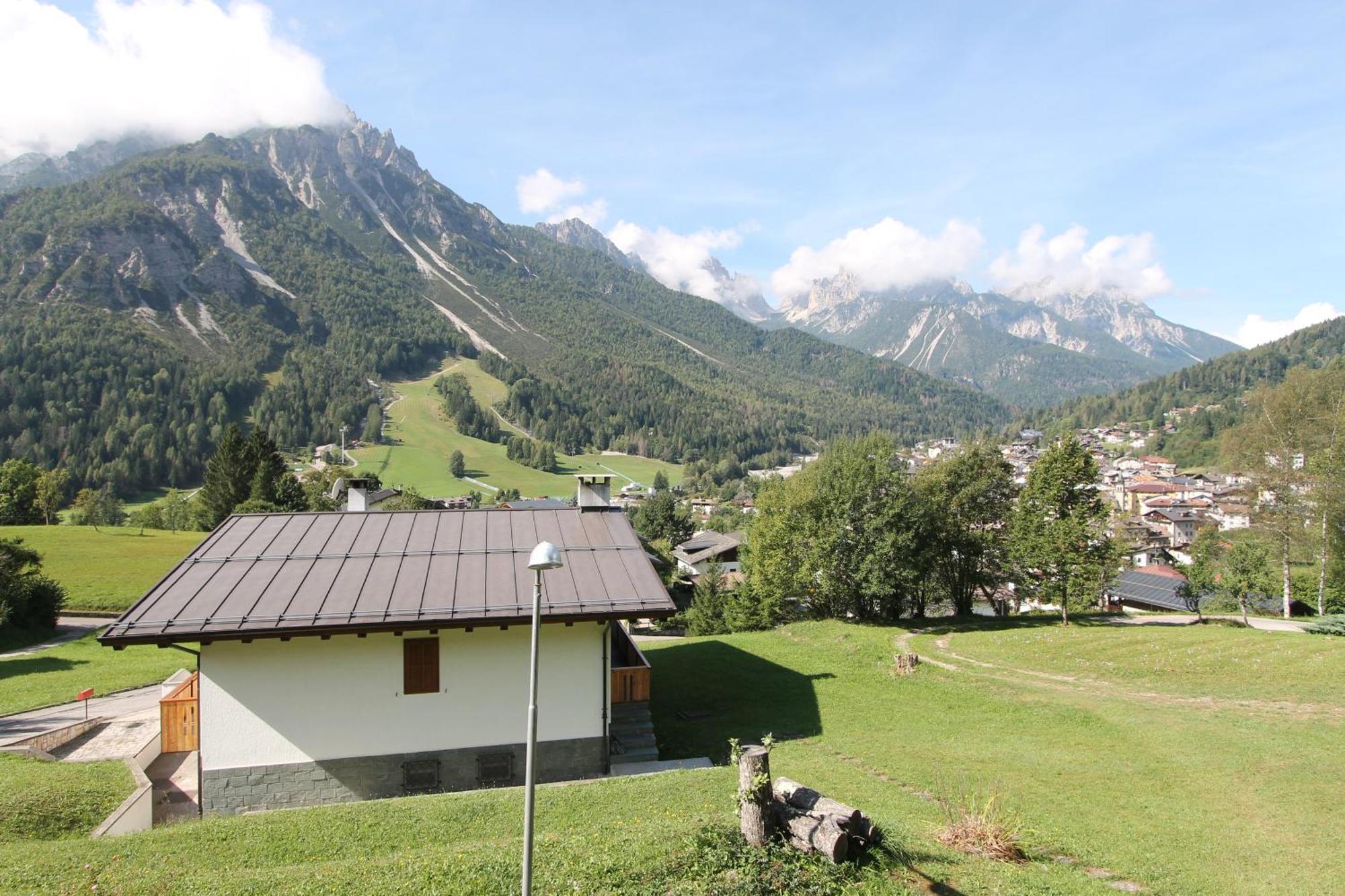Apartmán Vista Mozzafiato Sulle Dolomiti Friulane Forni di Sopra Exteriér fotografie