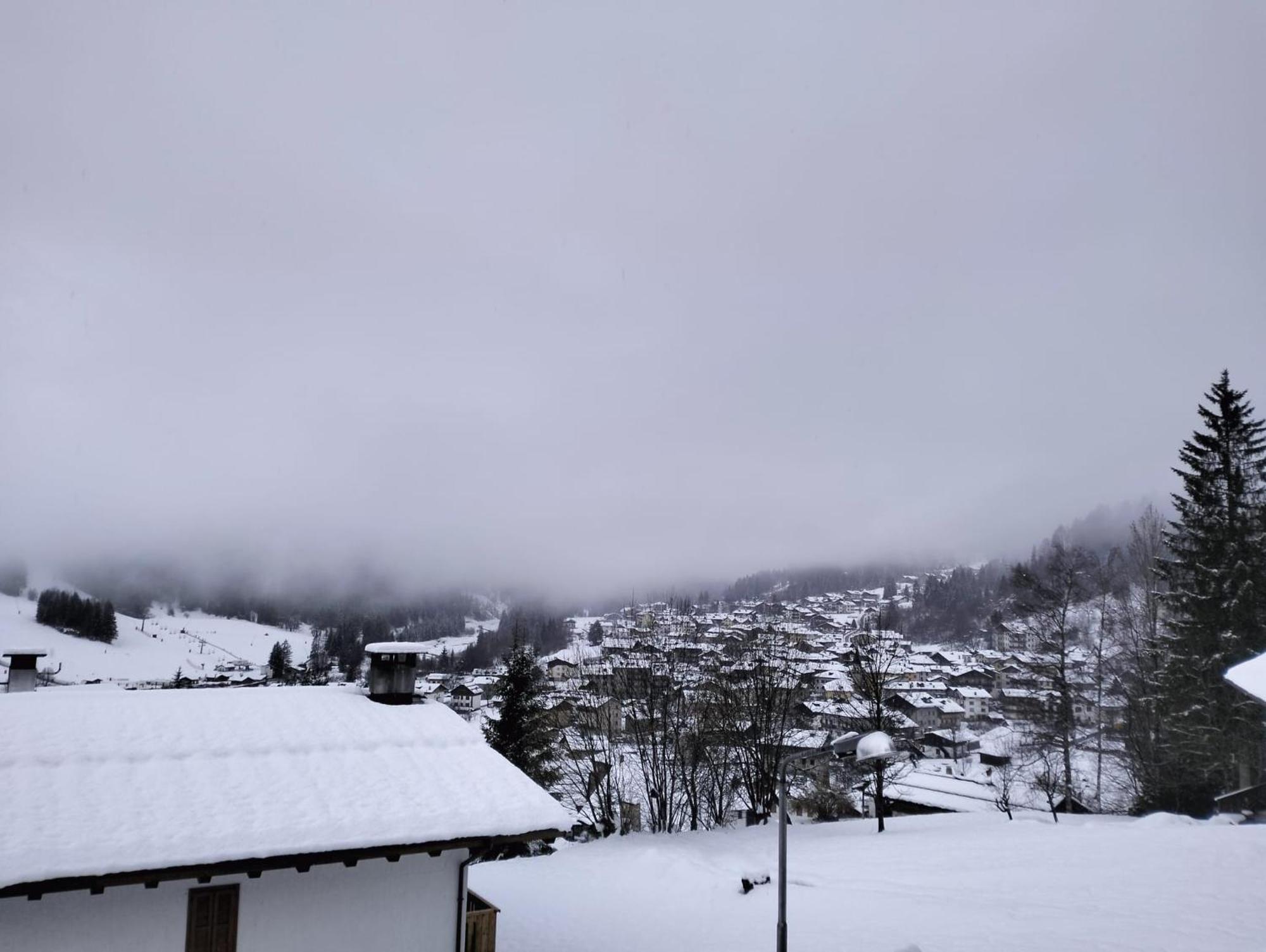 Apartmán Vista Mozzafiato Sulle Dolomiti Friulane Forni di Sopra Exteriér fotografie